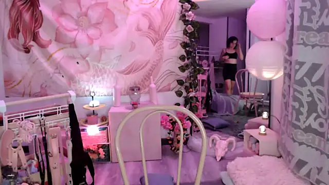 Hellen dumont online show from April 15, 2:34 am