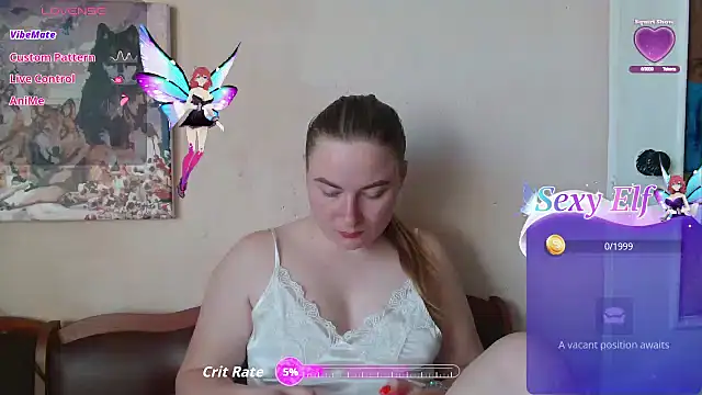 ElenaMaeer online show from May 22, 6:33 am