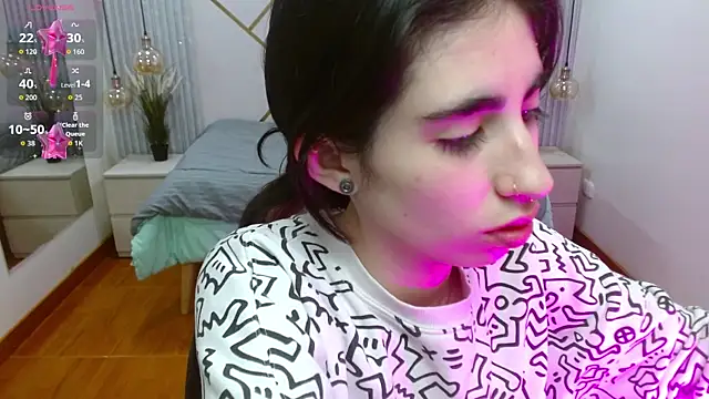 LenaRoses online show from December 3, 3:36 pm