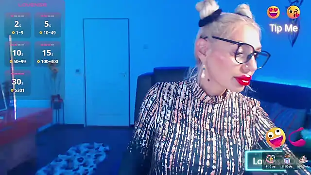 beauty chl0e online show from December 17, 7:29 pm