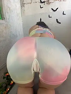 Erotic Synth Goddess online show from April 1, 3:42 pm