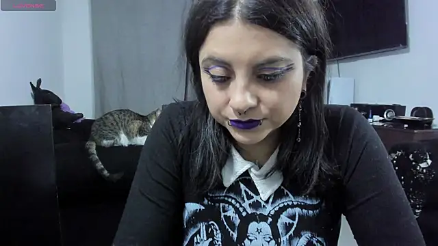 Acid666 alice online show from November 25, 3:52 am