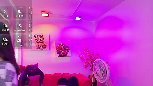 Miss dolly  online show from March 15, 12:29 pm