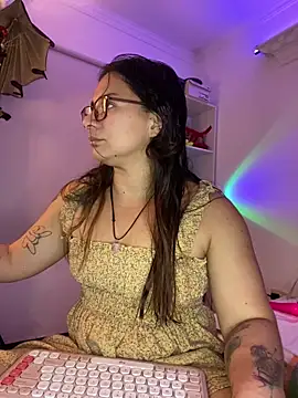 Amarantha 666 online show from March 10, 9:41 pm