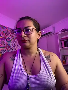Amarantha 666 online show from July 7, 4:21 pm