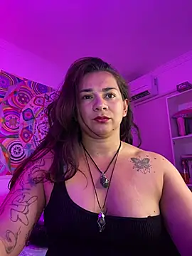 Amarantha 666 online show from July 28, 9:25 pm
