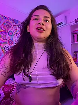 Amarantha 666 online show from July 4, 8:05 pm