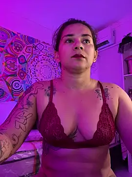 Amarantha 666 online show from July 31, 10:55 pm