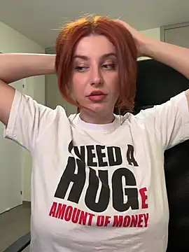 RoxxyDallas online show from June 13, 9:23 pm