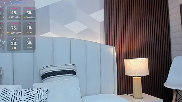 Julietasantos   online show from April 10, 6:25 pm