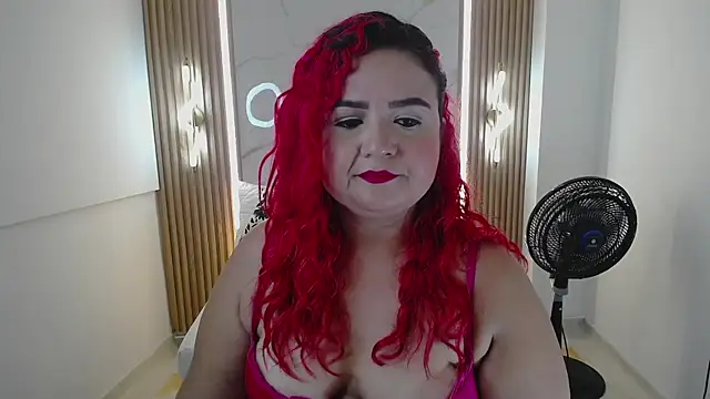 Mariana Rojas online show from March 31, 5:07 am