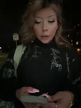 jackelinuh online show from April 11, 7:39 pm