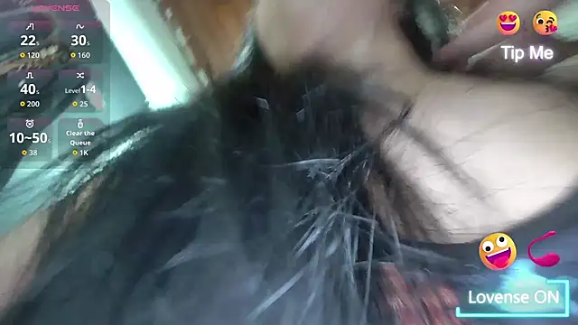 white sexy  online show from April 21, 11:28 am