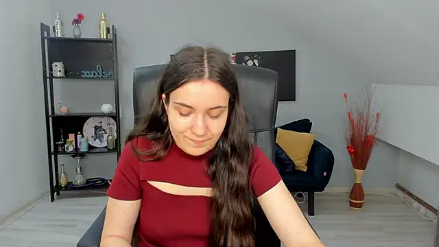 MelissaWiliam online show from March 17, 12:09 pm