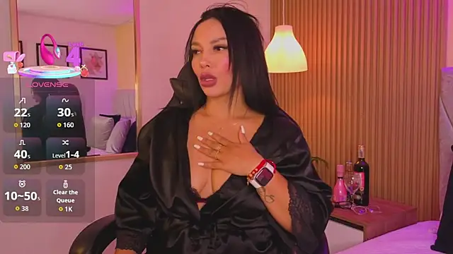 Dakota diaz  online show from December 3, 8:55 pm