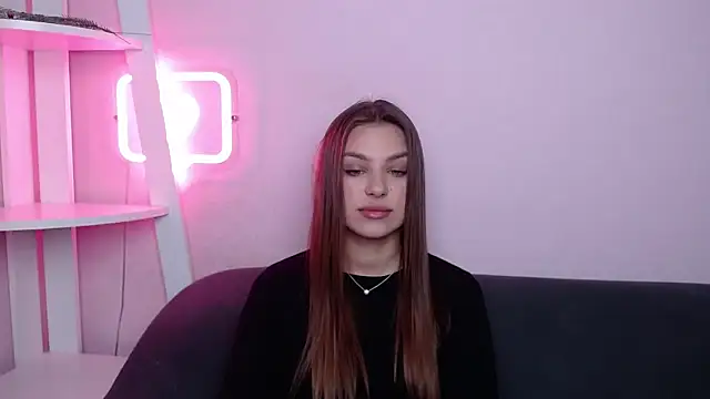 MilanaAngelAs online show from April 5, 4:55 am