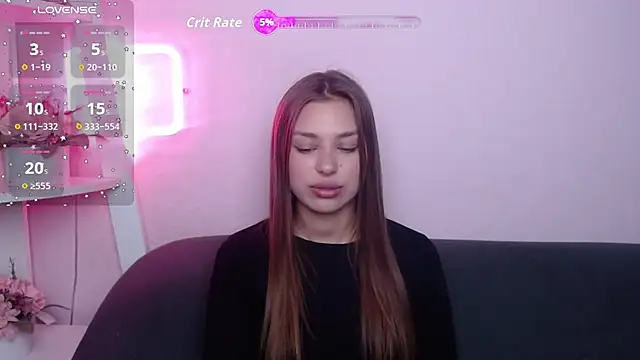 MilanaAngelAs online show from June 2, 4:57 am