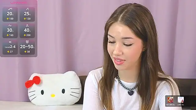 ellie kramer online show from July 18, 10:01 pm