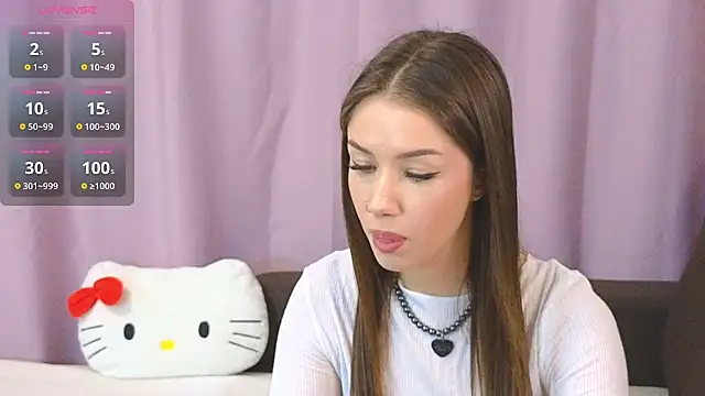 ellie kramer online show from July 30, 9:26 pm