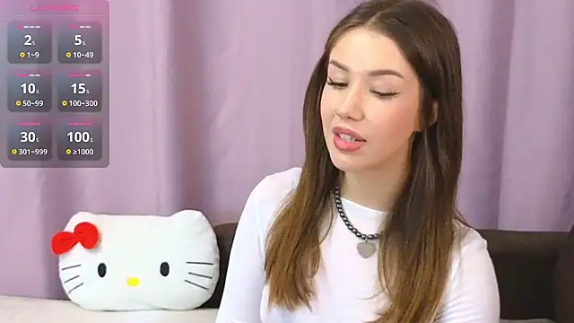ellie kramer online show from July 7, 8:44 pm