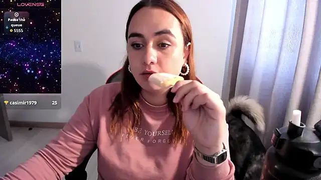 maryluna95 online show from March 6, 6:58 pm