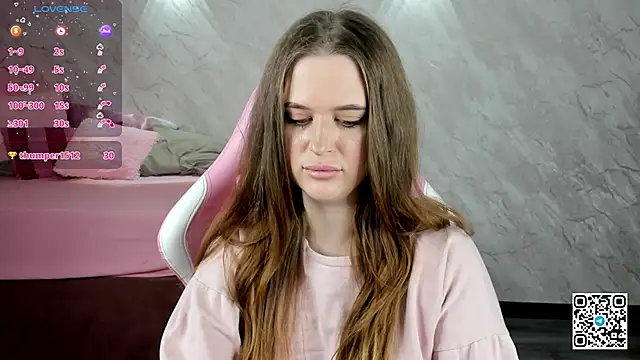 Betany Foks online show from March 16, 1:19 am