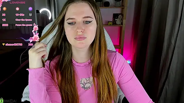 Betany Foks online show from April 6, 1:16 am