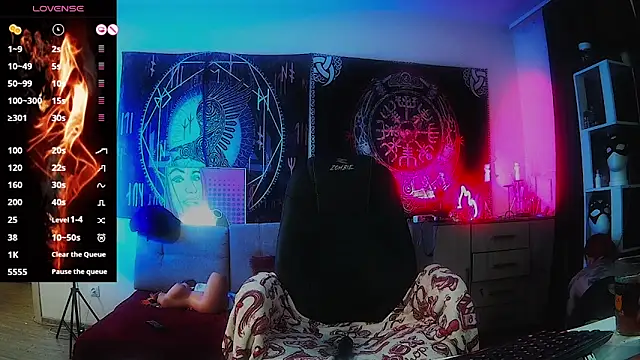 miss jenna lovee online show from April 13, 12:45 am