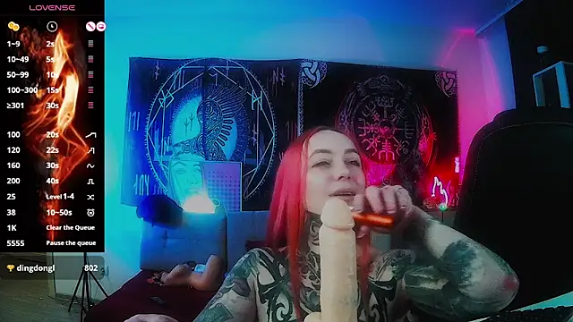 miss jenna lovee online show from April 14, 12:54 am