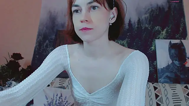 Amina Barbarian online show from March 13, 12:28 pm