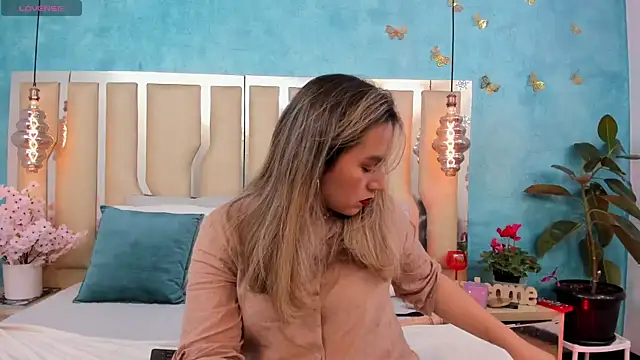 RubbyTaylor online show from March 30, 2:27 pm