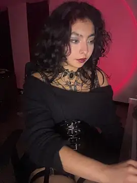  Gothiccbitch  online show from April 21, 5:58 am