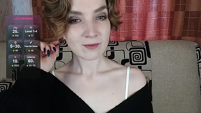 TinaWince online show from April 9, 6:19 am