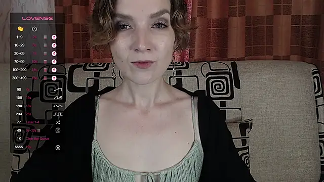 TinaWince online show from July 24, 5:16 am