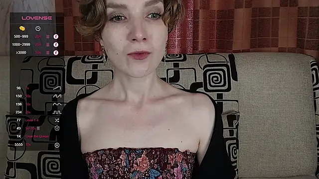 TinaWince online show from July 10, 5:19 am