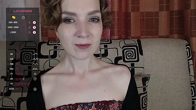 TinaWince online show from June 12, 4:53 am