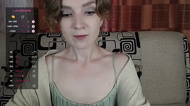 TinaWince online show from June 25, 4:45 am