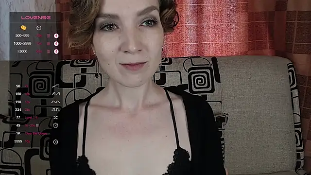 TinaWince online show from June 14, 4:57 am