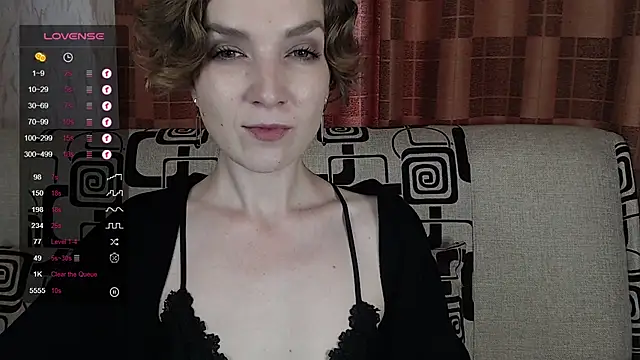 TinaWince online show from July 19, 5:42 am