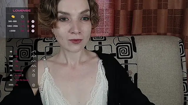 TinaWince online show from July 18, 5:33 am