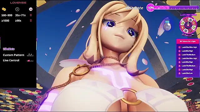 ElfieLove online show from March 18, 5:40 pm