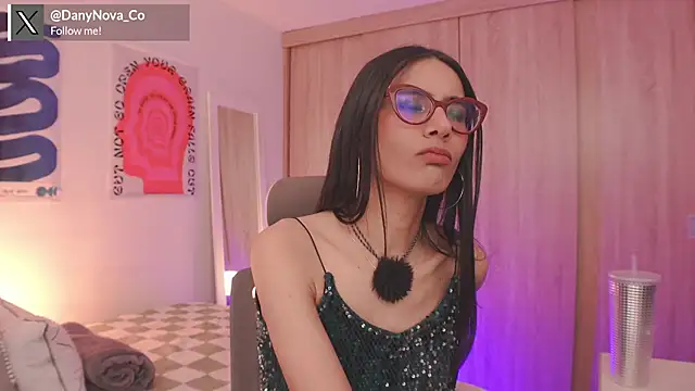 DanyNova Co online show from April 6, 9:05 pm