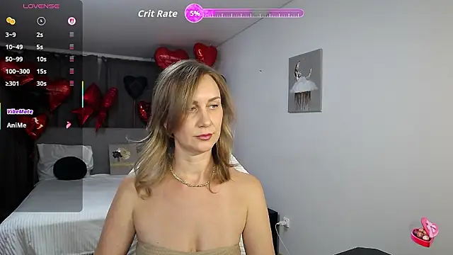 Vanessa Nowak online show from February 22, 3:57 pm