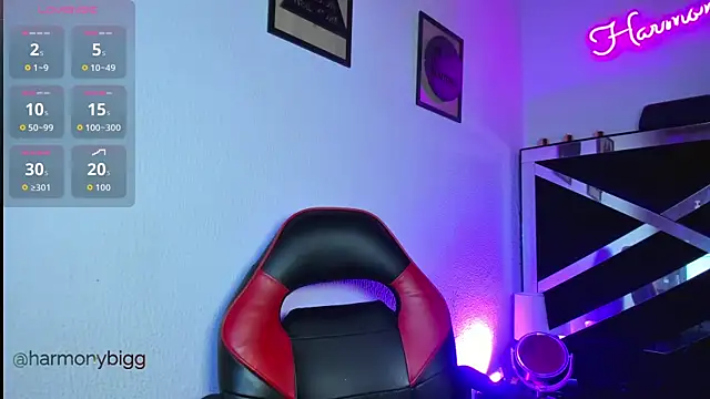 harmony bigbreasts online show from April 2, 12:19 am