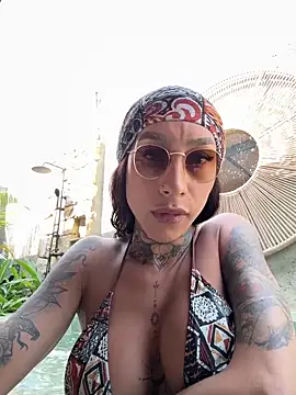 Juana 777 online show from March 28, 2:16 pm