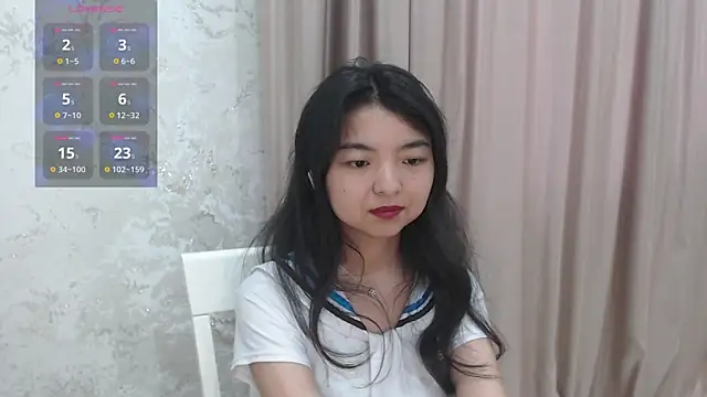 Shy Kira online show from July 15, 10:31 am