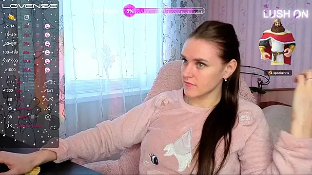 Bella  Swoon online show from March 6, 4:07 am