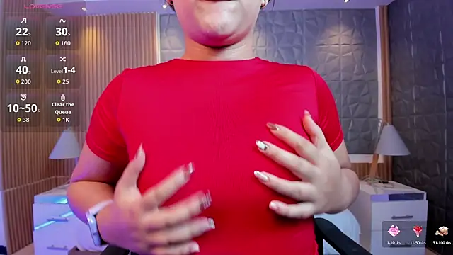 paulina sweett  online show from March 23, 11:16 am