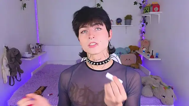 Baby Xian online show from November 27, 5:43 am