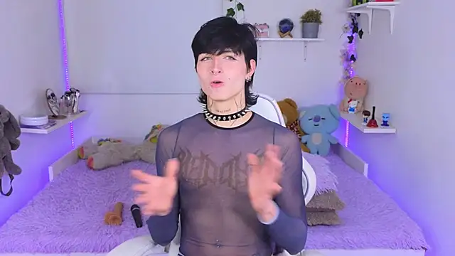 Baby Xian online show from November 28, 5:54 am